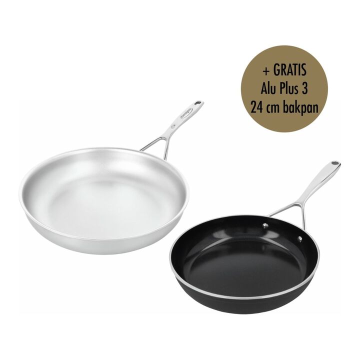 Silverline 7, Pannenset, 2-delig, large 1