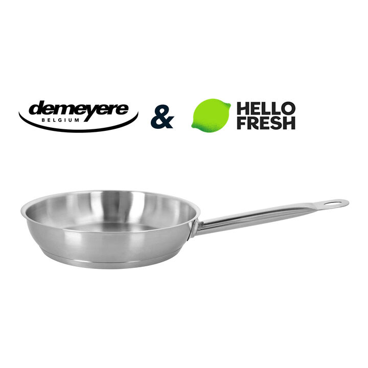 Classic Pro 3-HF, Hello Fresh Koekenpan 24 cm, large 1