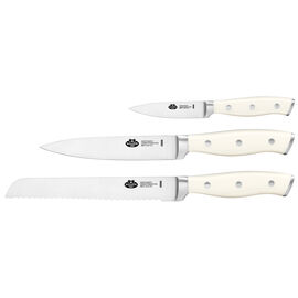 BALLARINI Savuto Bianco, Set di coltelli, 3-PZ.