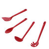 Rosso, Set di utensili da cucina - 4-pz, small 1