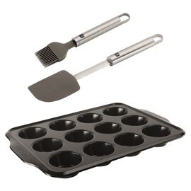 ZWILLING Dolce, Muffinset 3-tlg