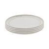 Dining Line, Tallriksset 22 cm, 4 st, White Truffle, small 1