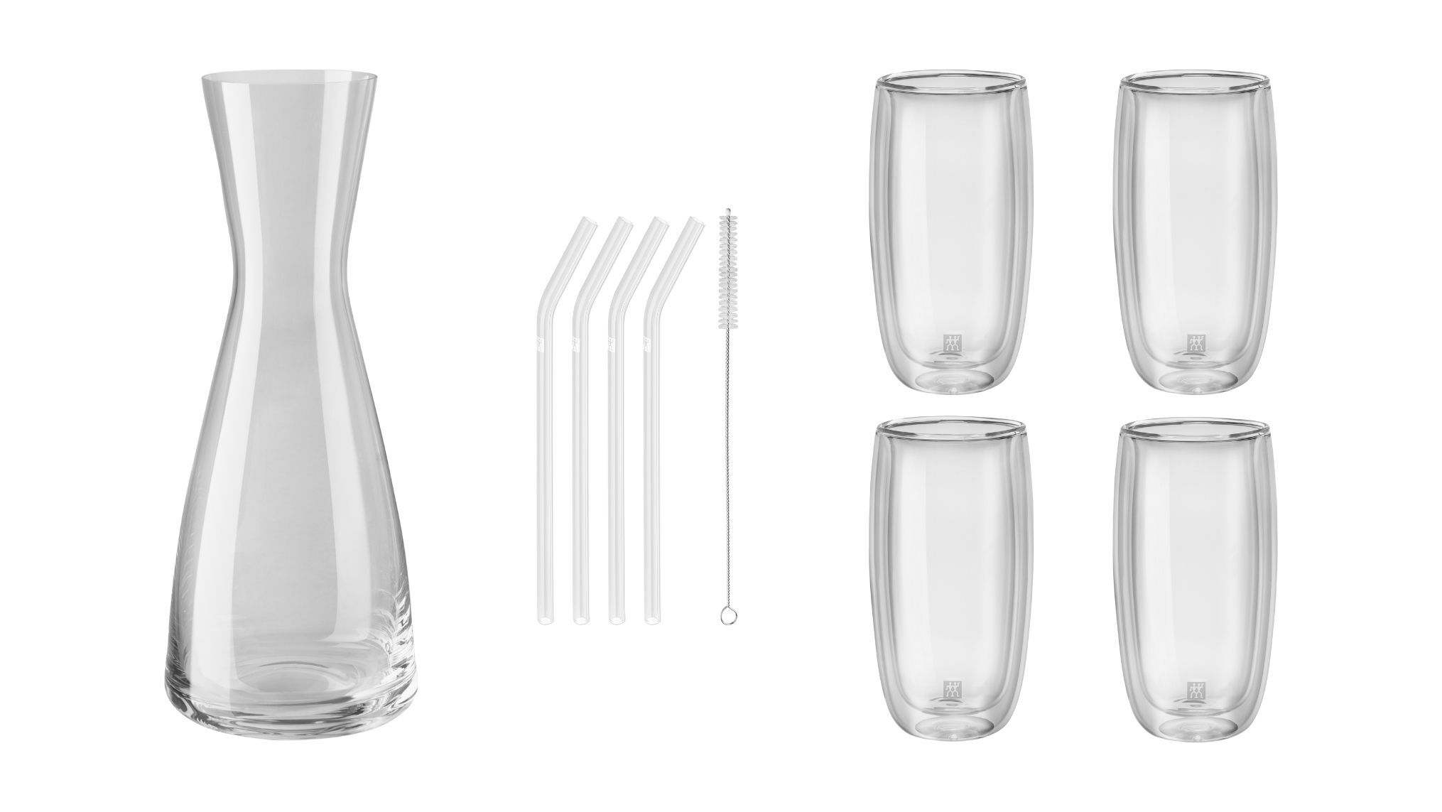 ZWILLING Sorrento Cocktail Glassware Set