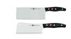 Cleaver and Chinese Chef's Knife Set