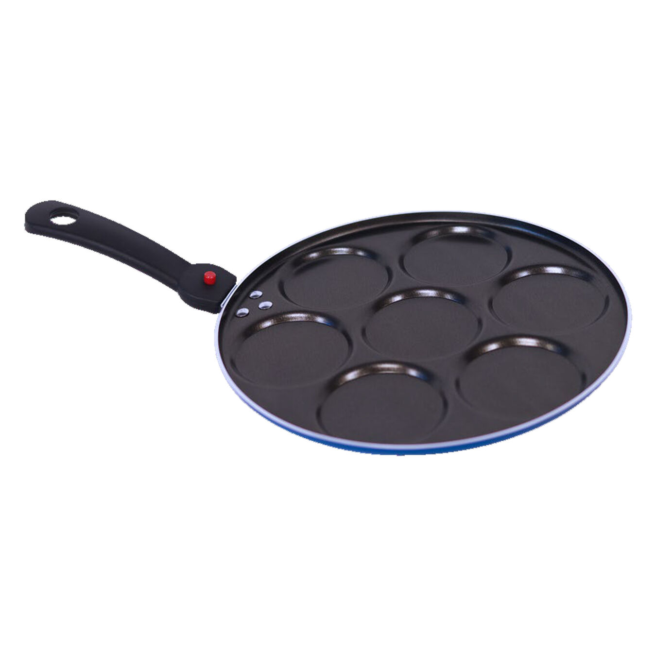 Ballarini 10Inch Silver Dollar Pancake Pan Official ZWILLING Shop