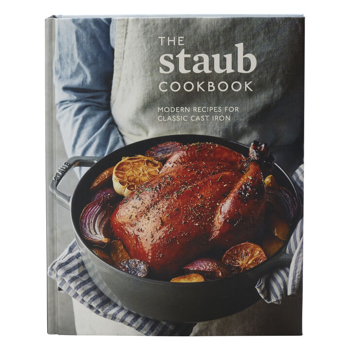 The Staub Cookbook, large 2