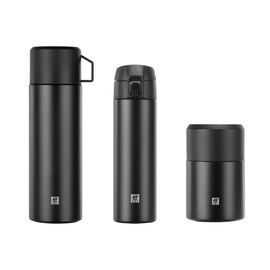 ZWILLING Thermo, 3 pc To Go Set Matte Black
