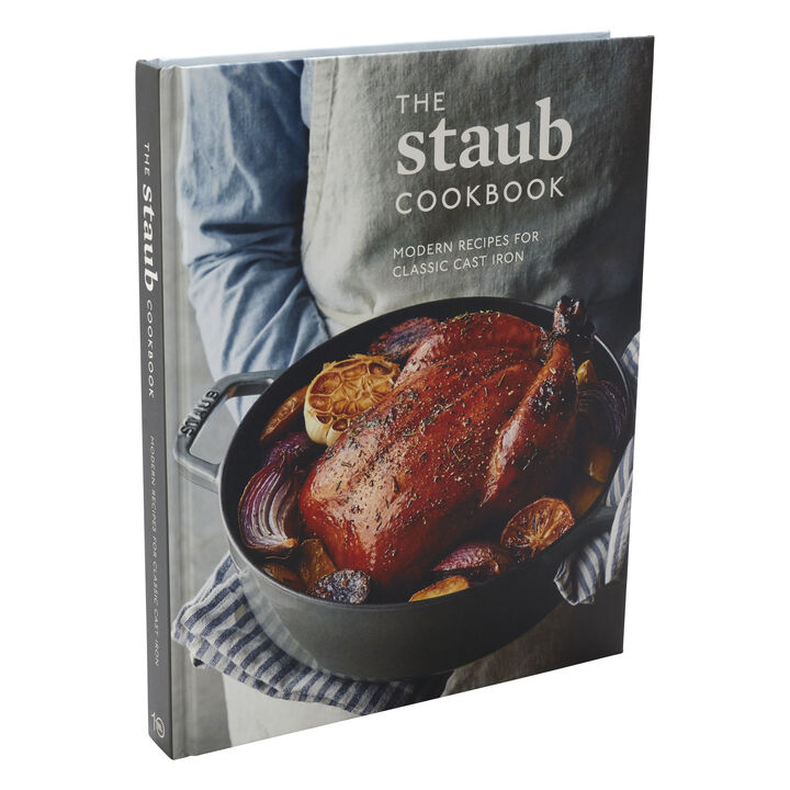 The Staub Cookbook, large 1