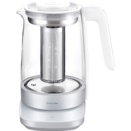 ZWILLING Enfinigy, Glass Kettle - Silver - Refurbished