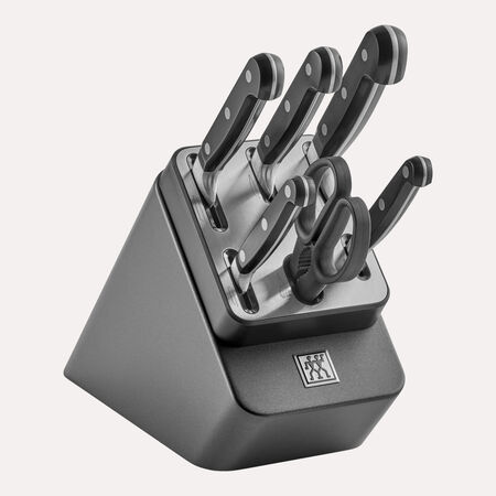 7-pcs, Knife block set