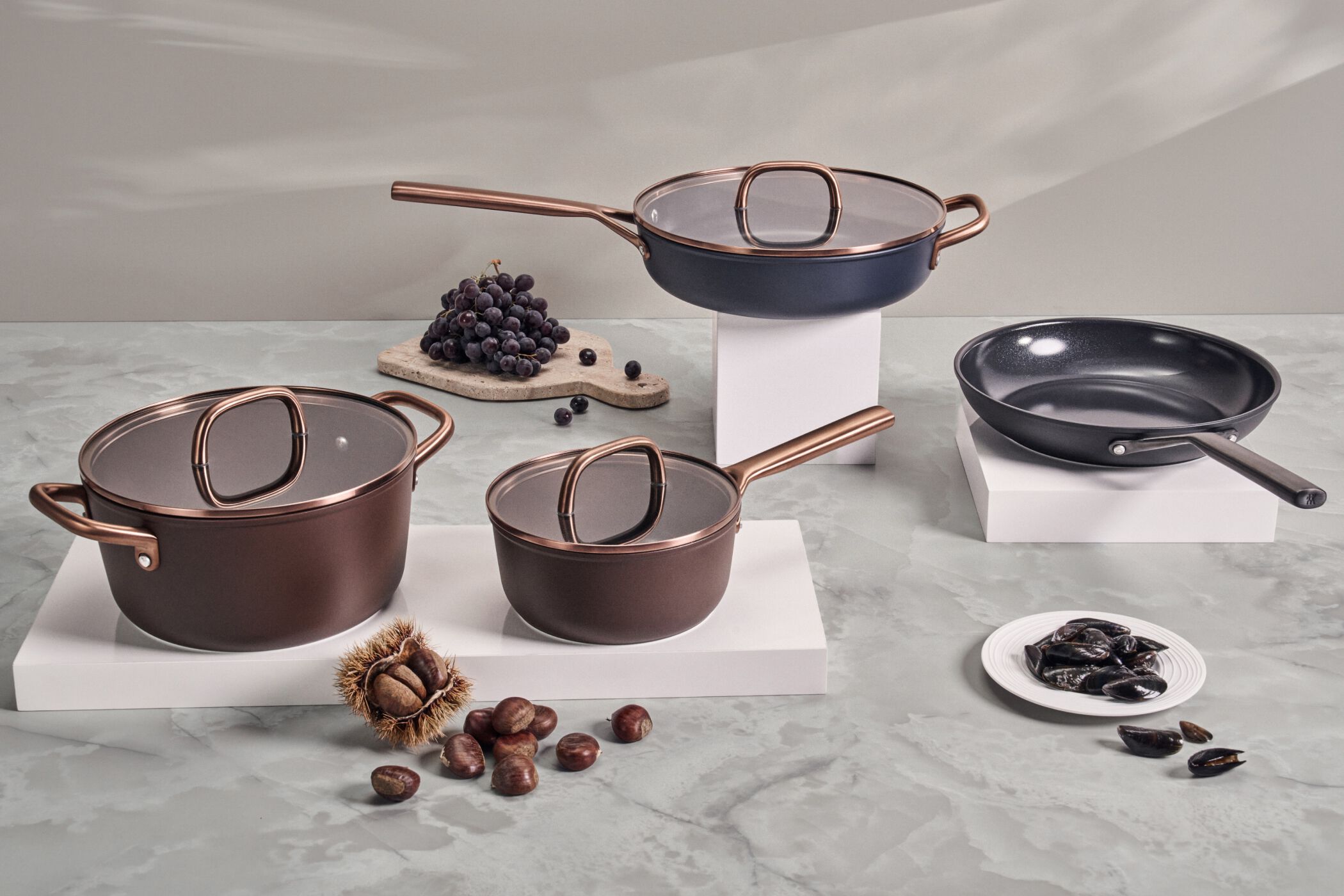 Cookware Sets (Pot & Pan Sets)