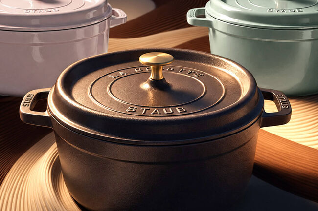 STAUB