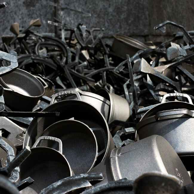 STAUB Made in France