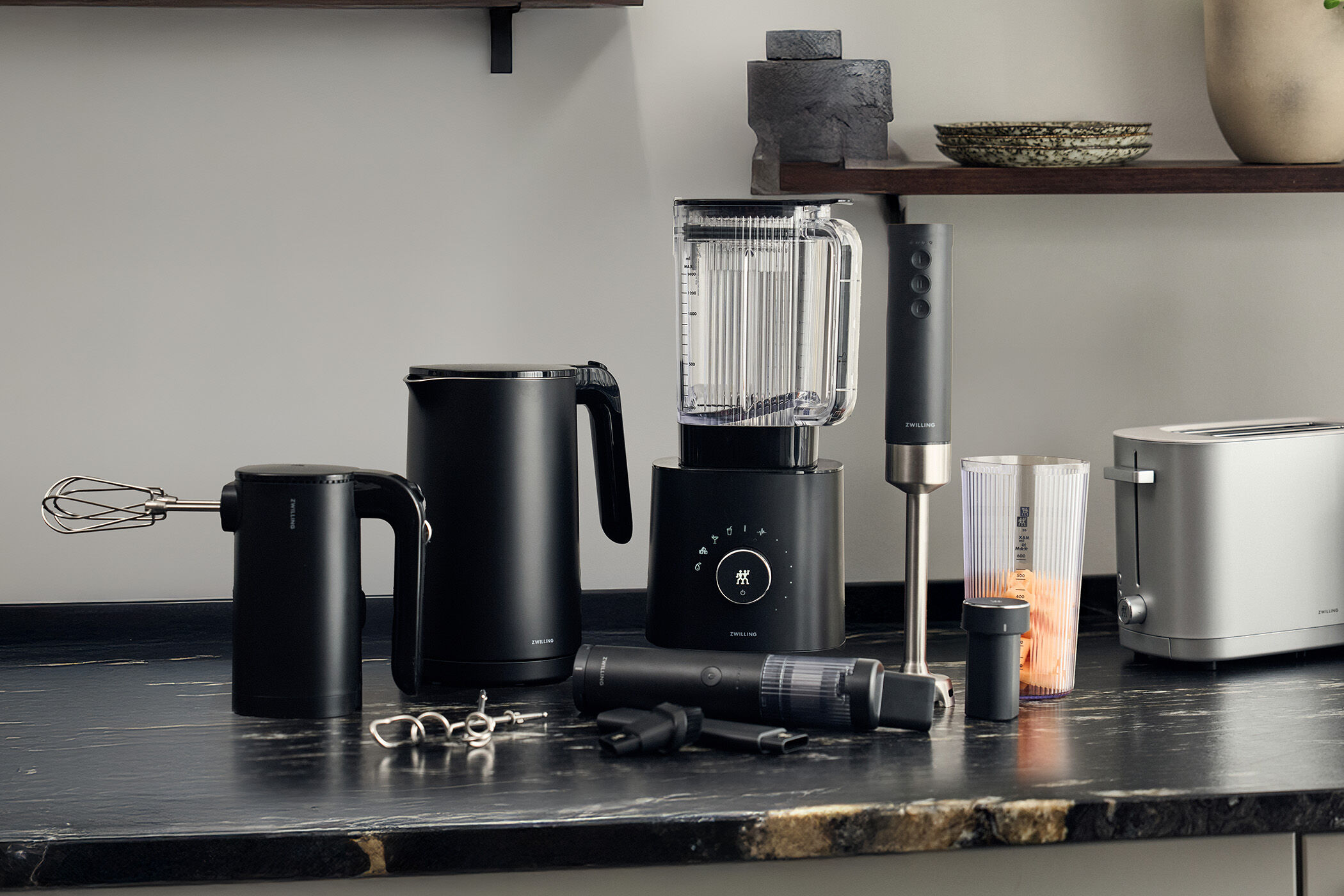 Enfinigy Kitchen Appliances