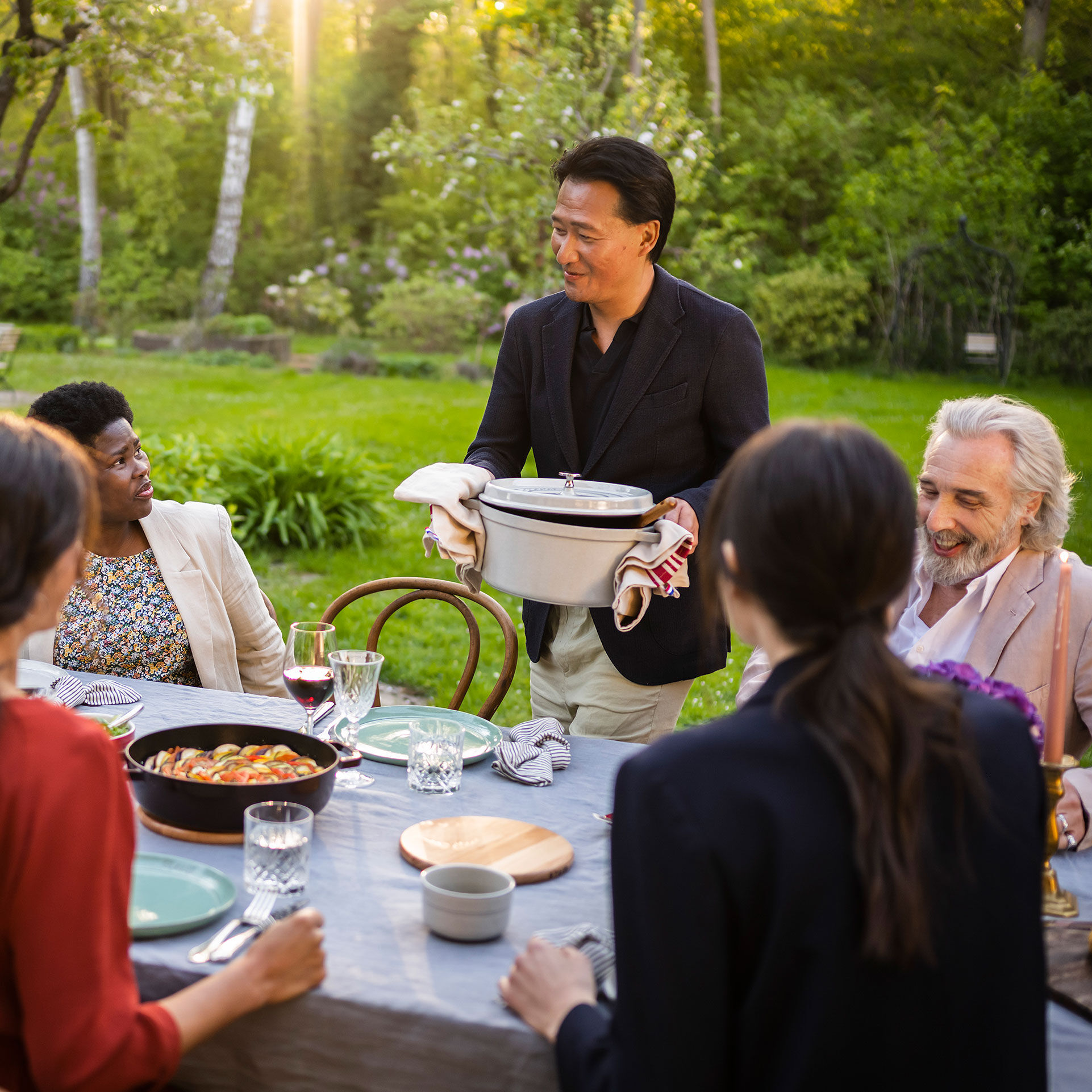 STAUB - Premium French Cookware