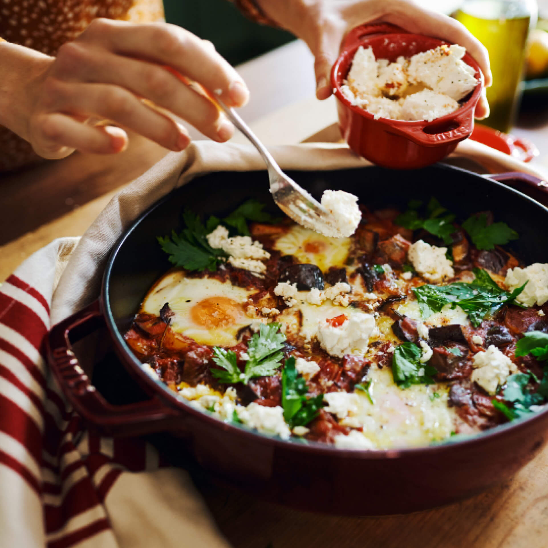 STAUB - Premium French Cookware