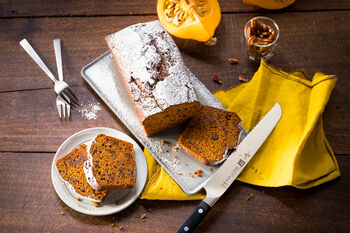 Pumpkin Pecan Cake