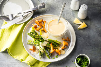 Hollandaise Sauce
