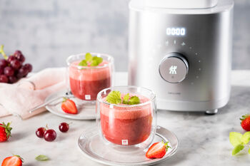 Berry & Orange Smoothie