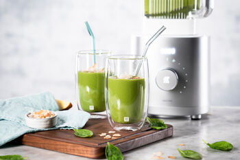 Green Coconut Smoothie 