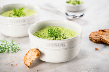 Cold Cucumber Soup