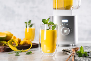 Mango Turmeric Lassi