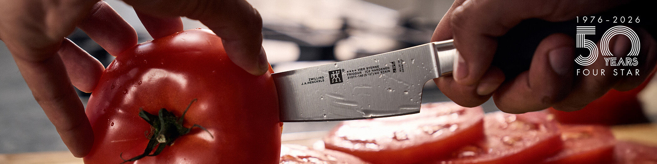 ZWILLING Four Star knives | ZWILLING.COM