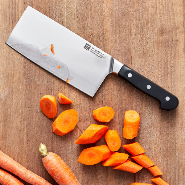Buy ZWILLING Pro 7-inch, Chinese Chef's Knife/Vegetable Cleaver