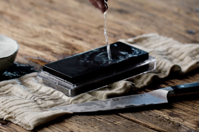 How To Sharpen Your Knives