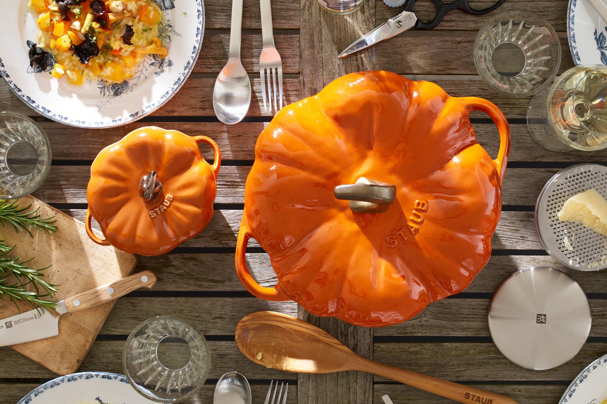 Cast iron STAUB Specialty Items | ZWILLING.COM