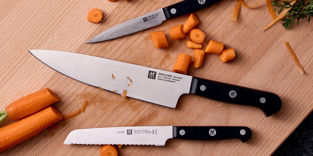 Buy ZWILLING Gourmet 6-inch, Slicing/Carving Knife | ZWILLING.COM
