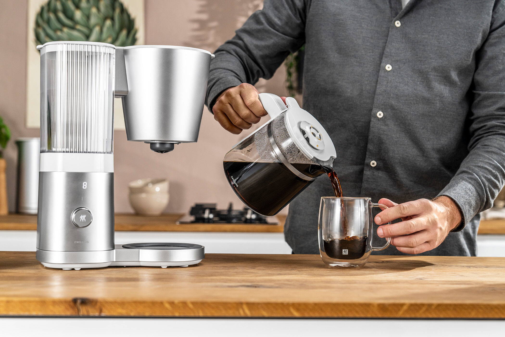 ZWILLING ENFINIGY Coffee Products 