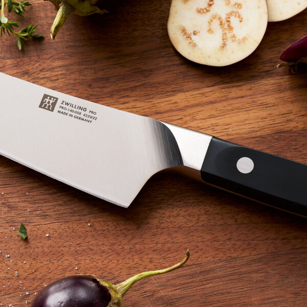 Buy ZWILLING Pro 5-inch Utility Knife, Serrated Edge | ZWILLING.COM