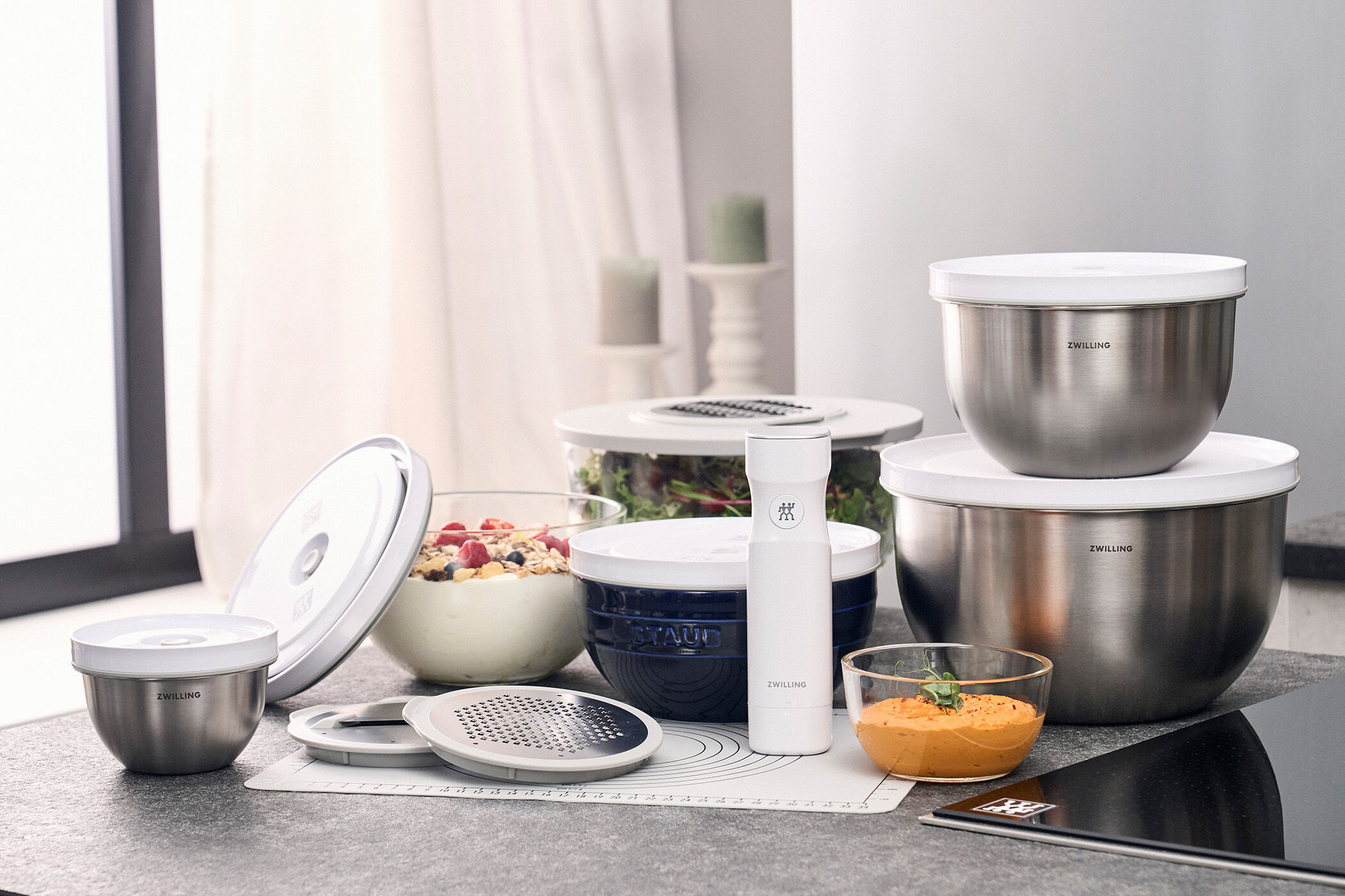 ZWILLING FRESH & SAVE product line | ZWILLING.COM