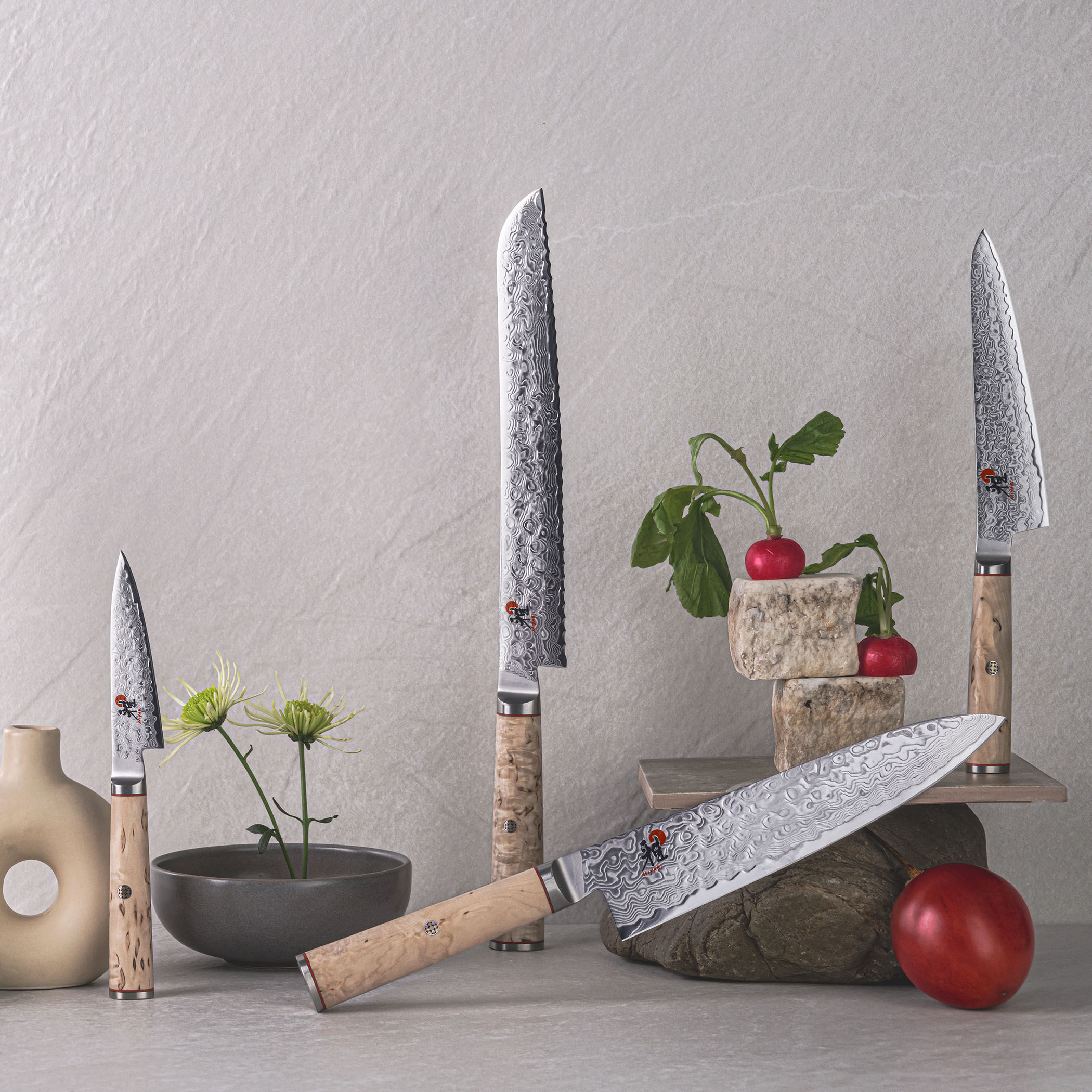 Materials & Production by MIYABI | ZWILLING.COM