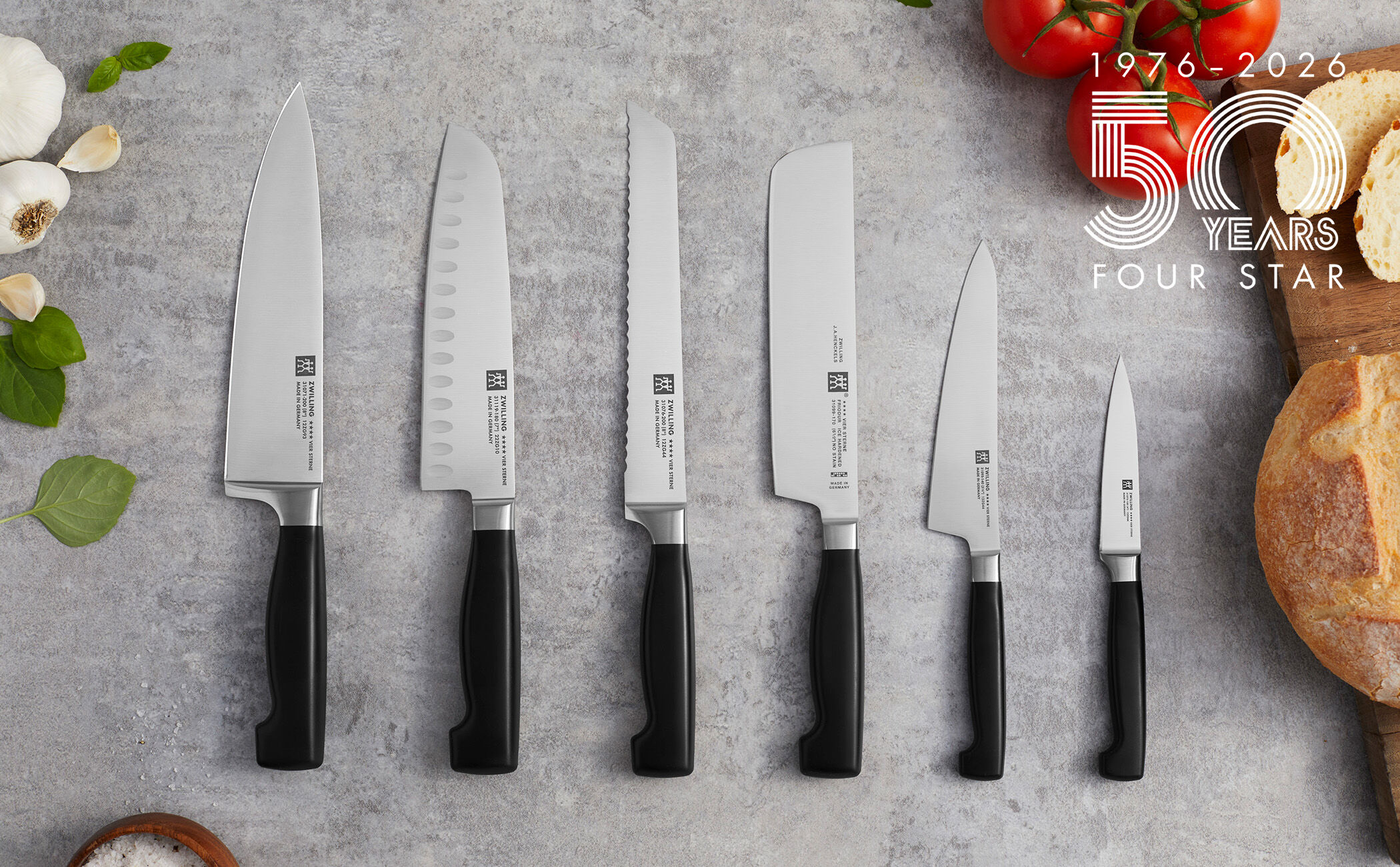 ZWILLING, MIYABI & DEMEYERE - Premium Kitchenware