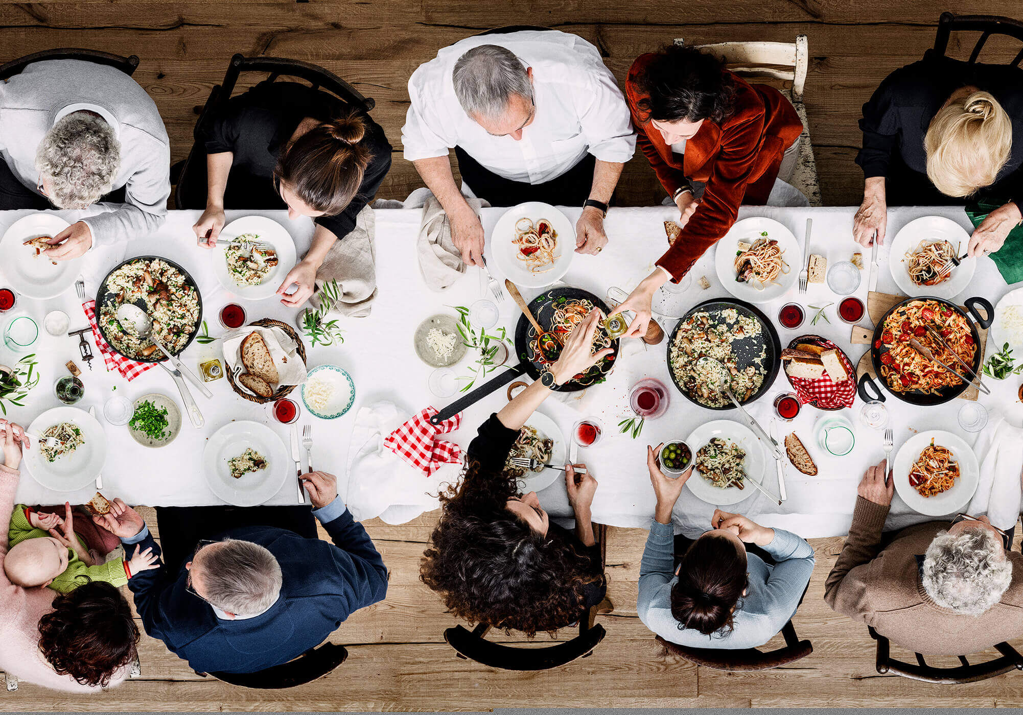 BALLARINI &ndash; FAMILY-STYLE SINCE 1889