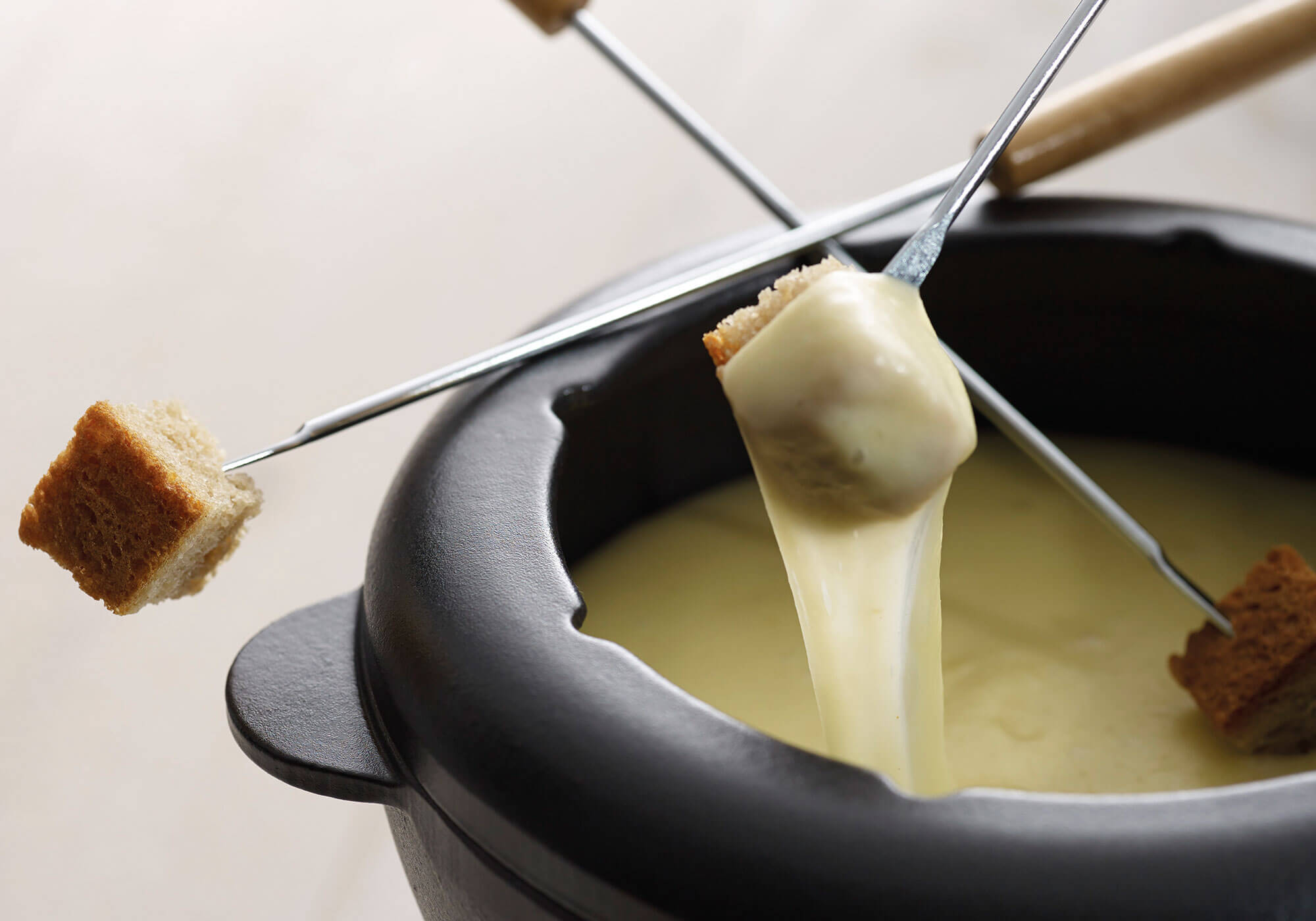 Cheese Fondue