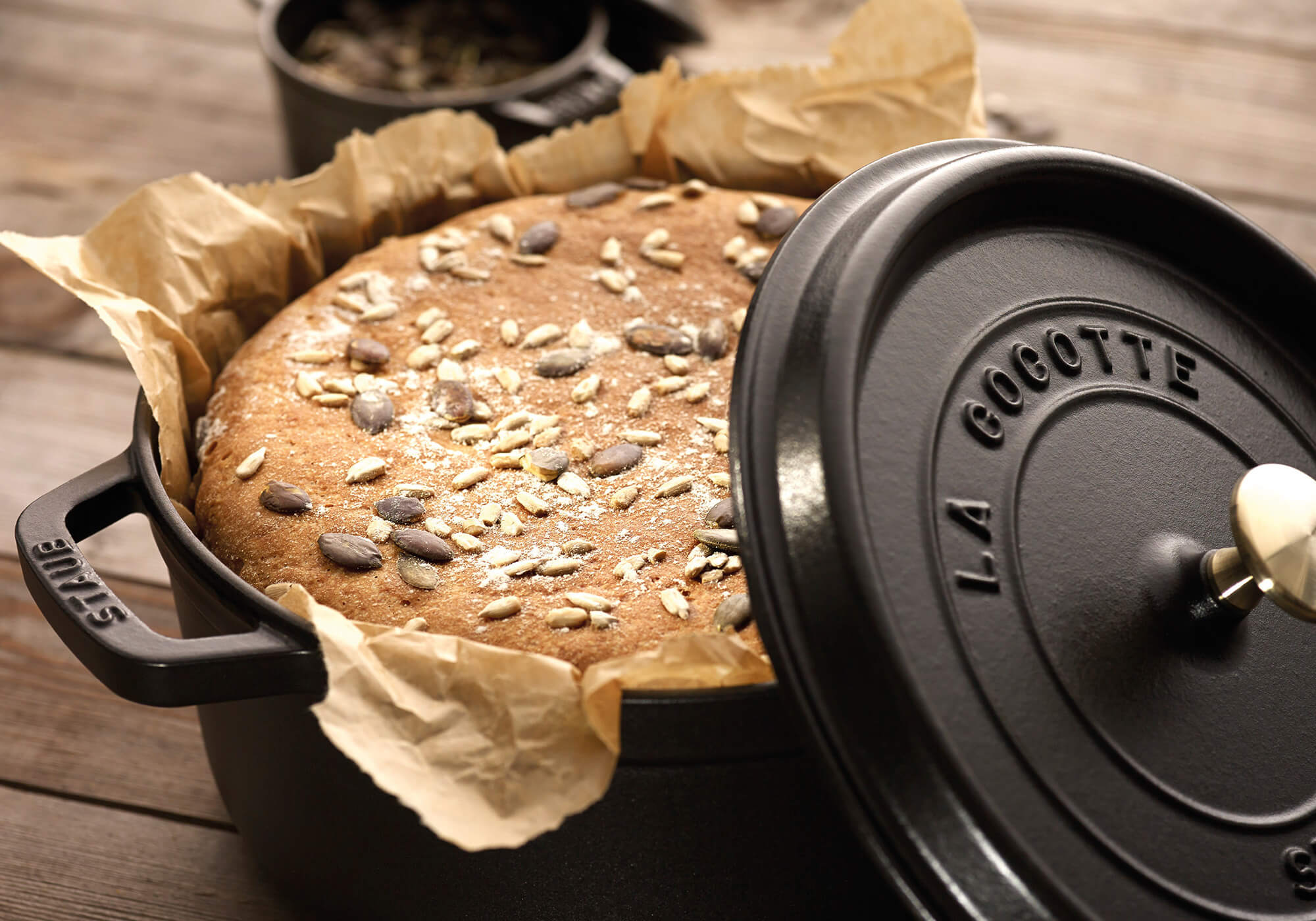 Spelt wholemeal bread