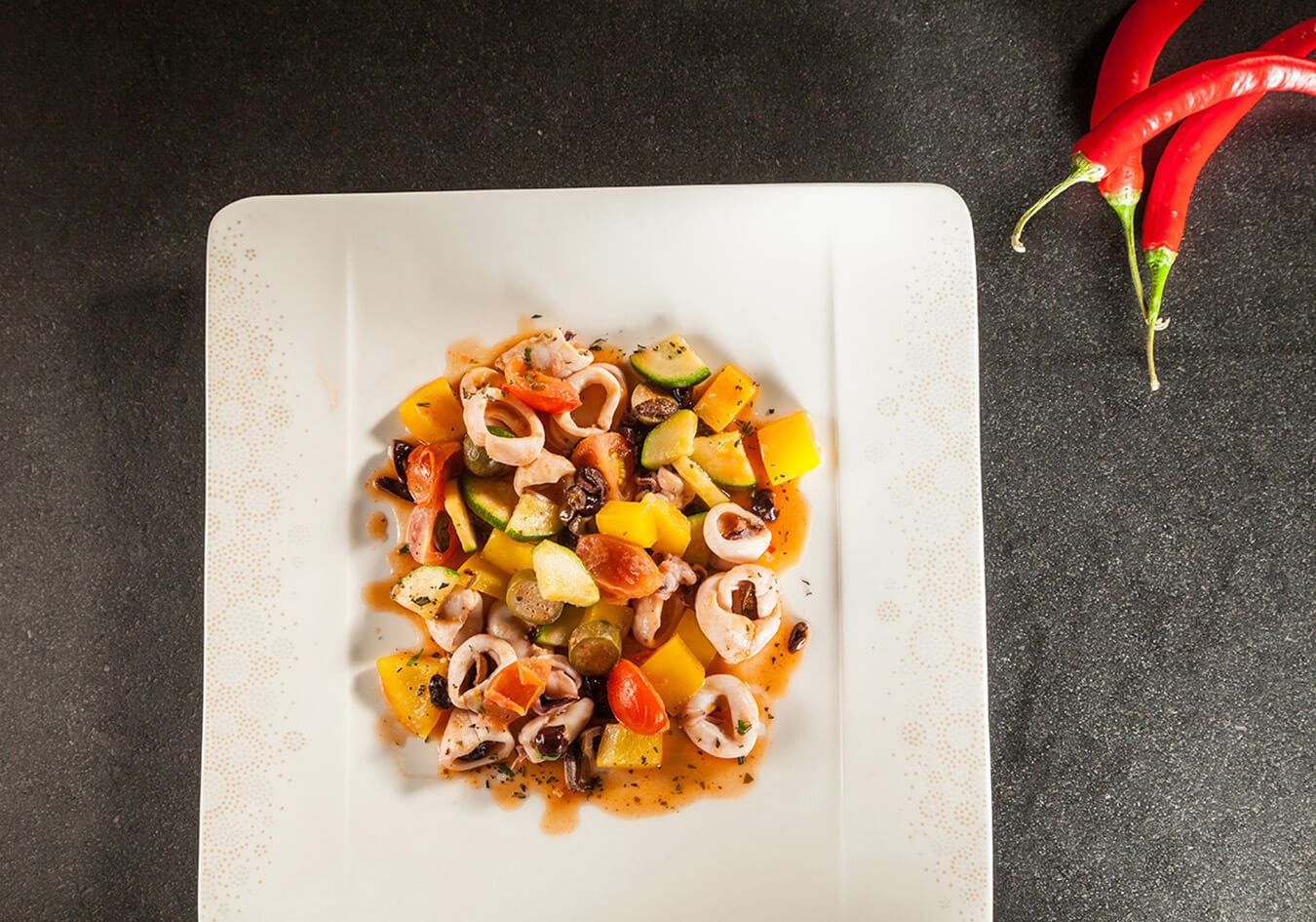 Calamari mediterrana