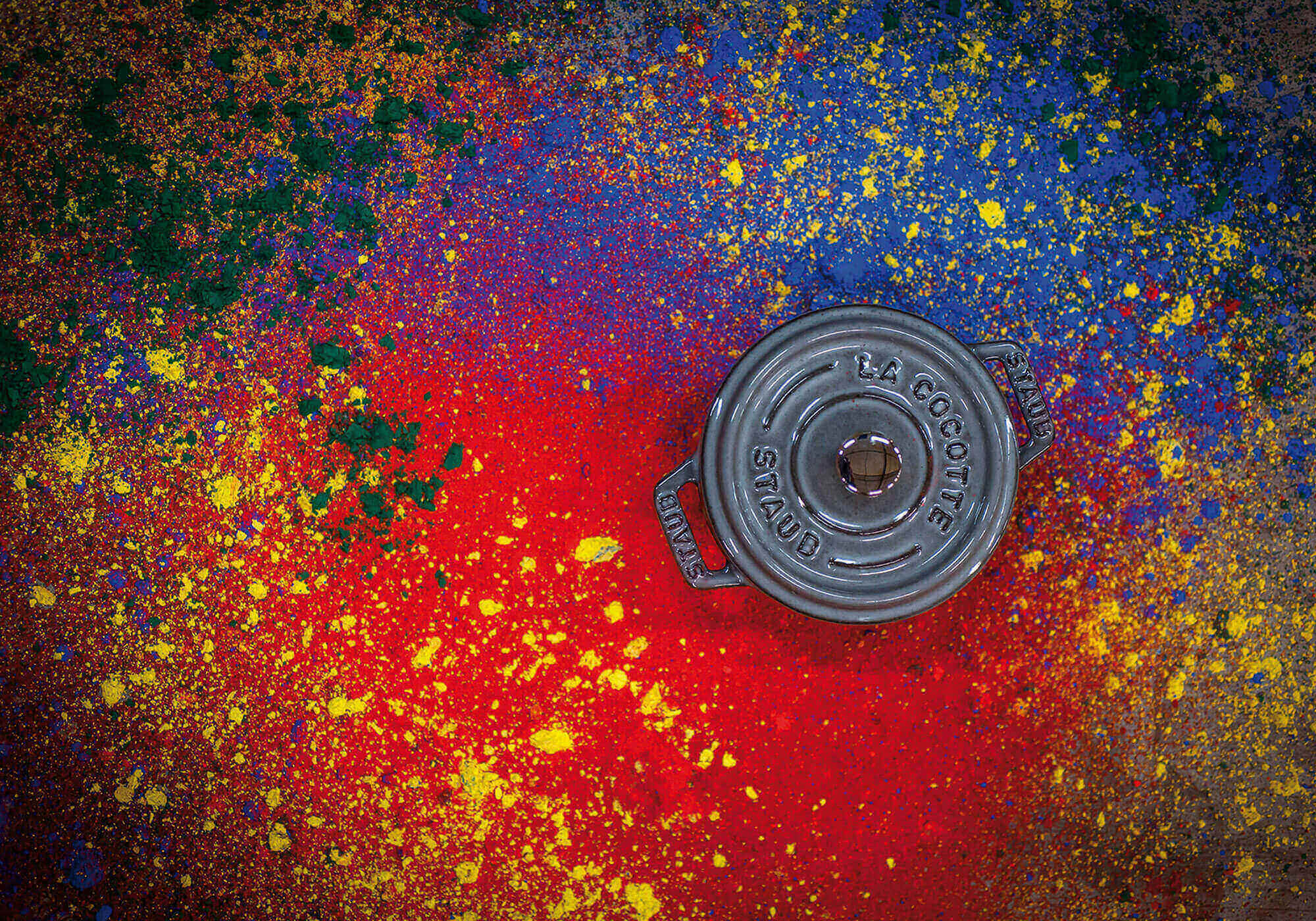 THE BIRTH OF A COCOTTE