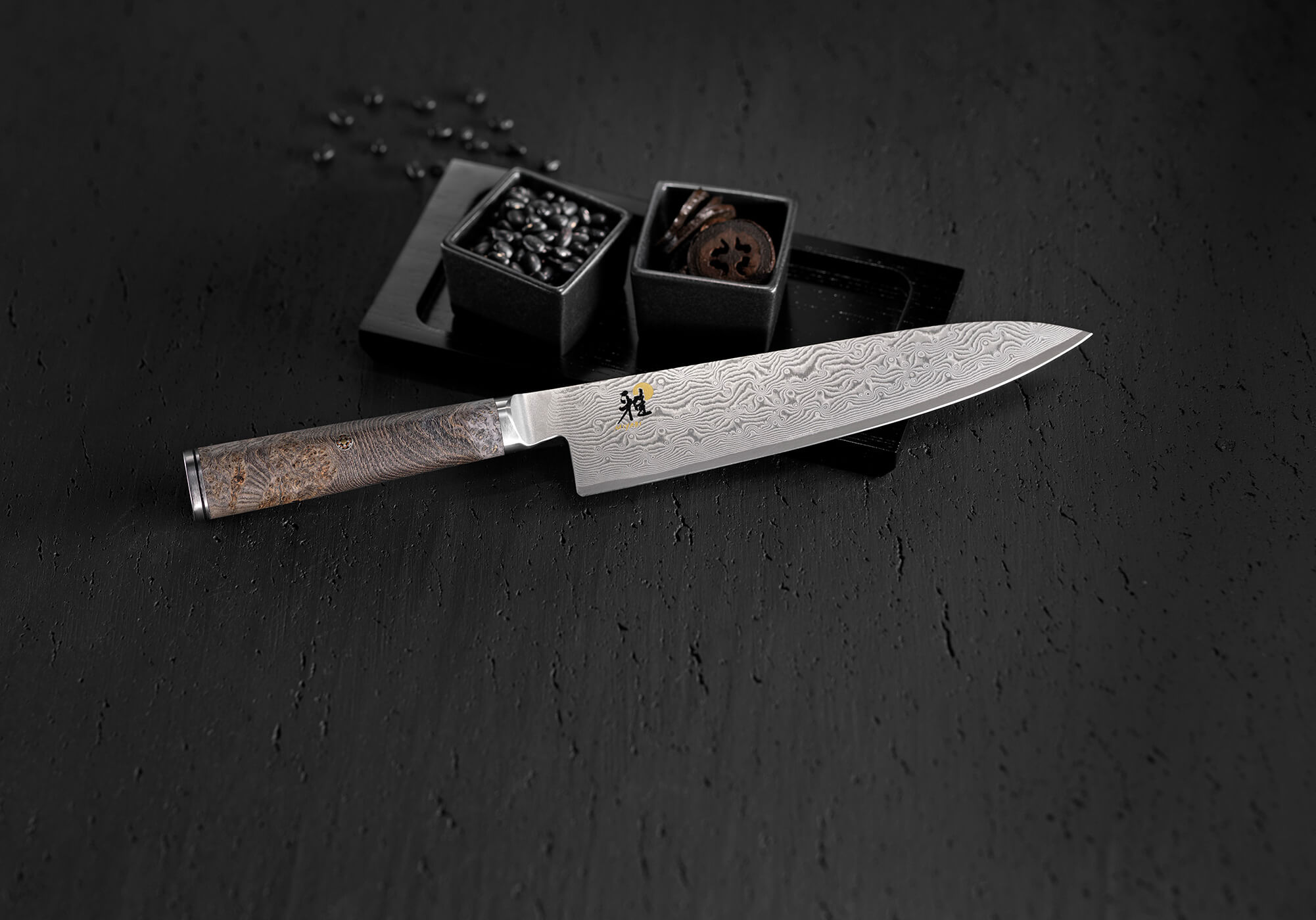 MIAYBI &ndash; THE BEAUTY OF SHARPNESS