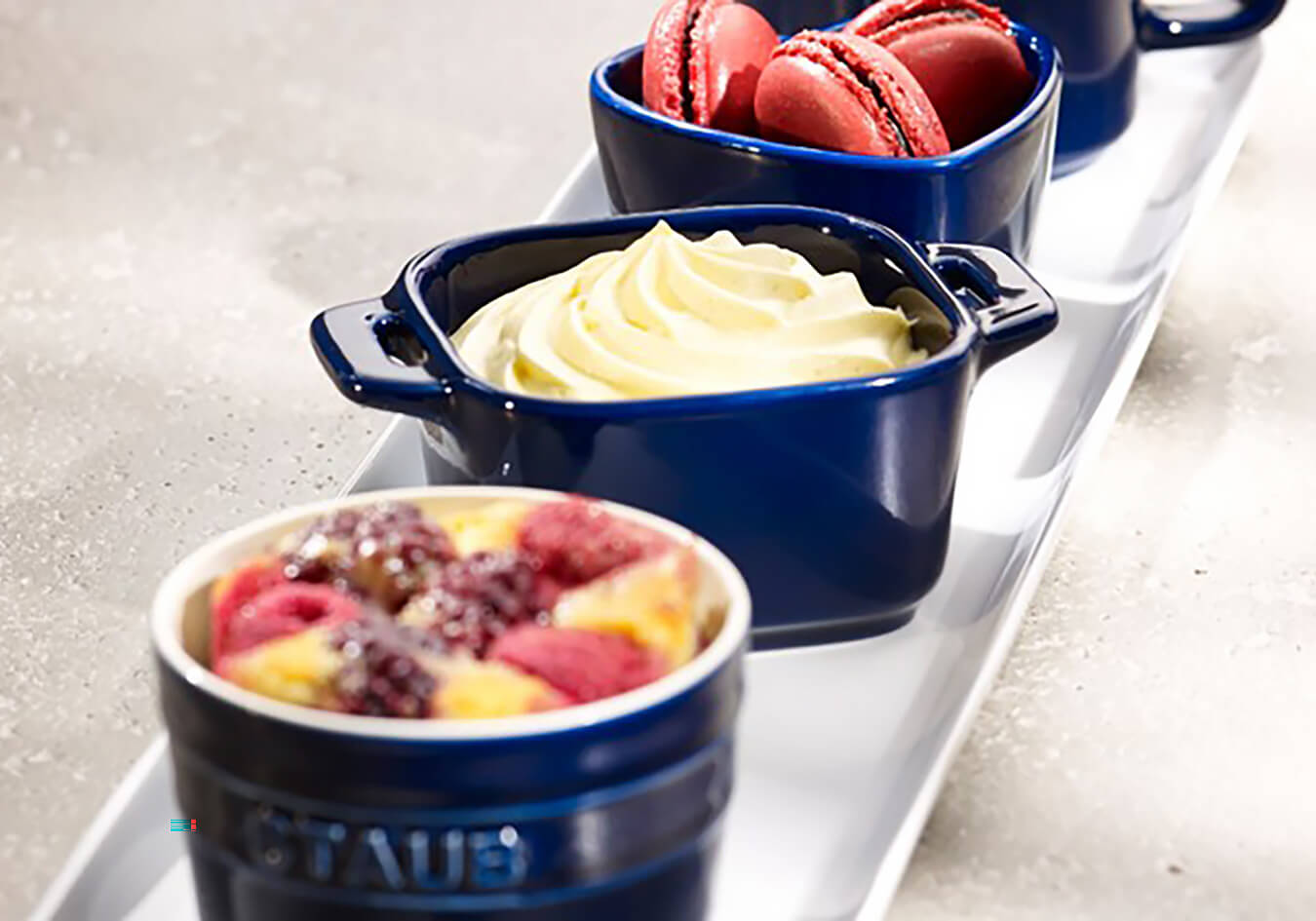 White Chocolate Mousse