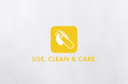 Video's over gebruik en onderhoud