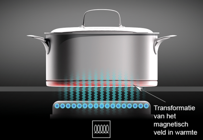 geleidelijk Buitensporig Afdeling Koken op inductie | Demeyere