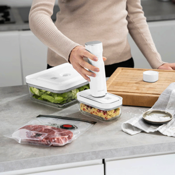 Buy ZWILLING Fresh & Save Vacuum starter set sous-vide