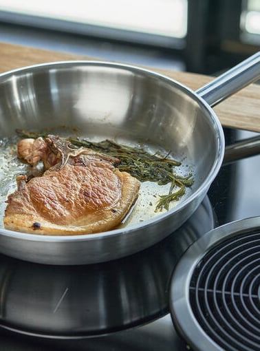 THE IDEAL COOKWARE FOR YOUR STOVE
