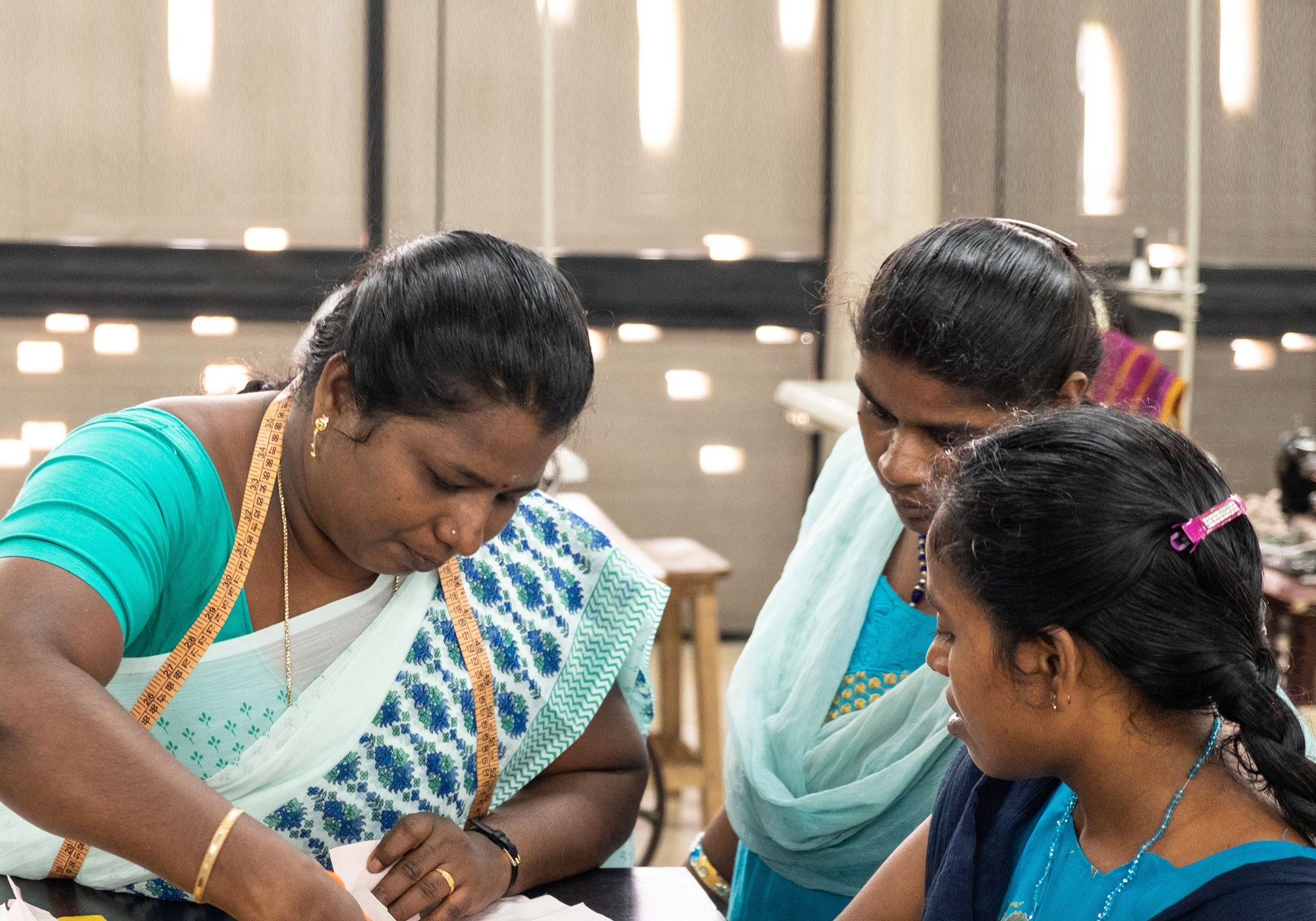 We Do What Families Do Best — We Care