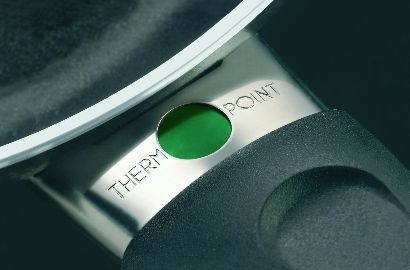 Ballarini innovation - Thermopoint