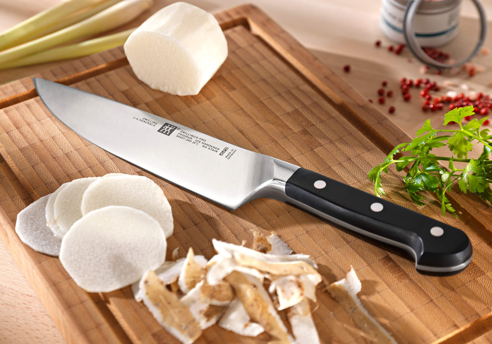 How to Care and Maintain for your Kitchen Knives